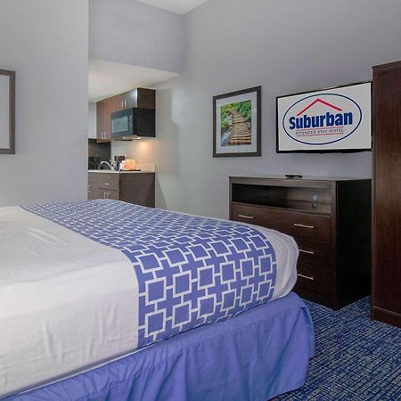 Quality Inn Roseville-Detroit North Luaran gambar