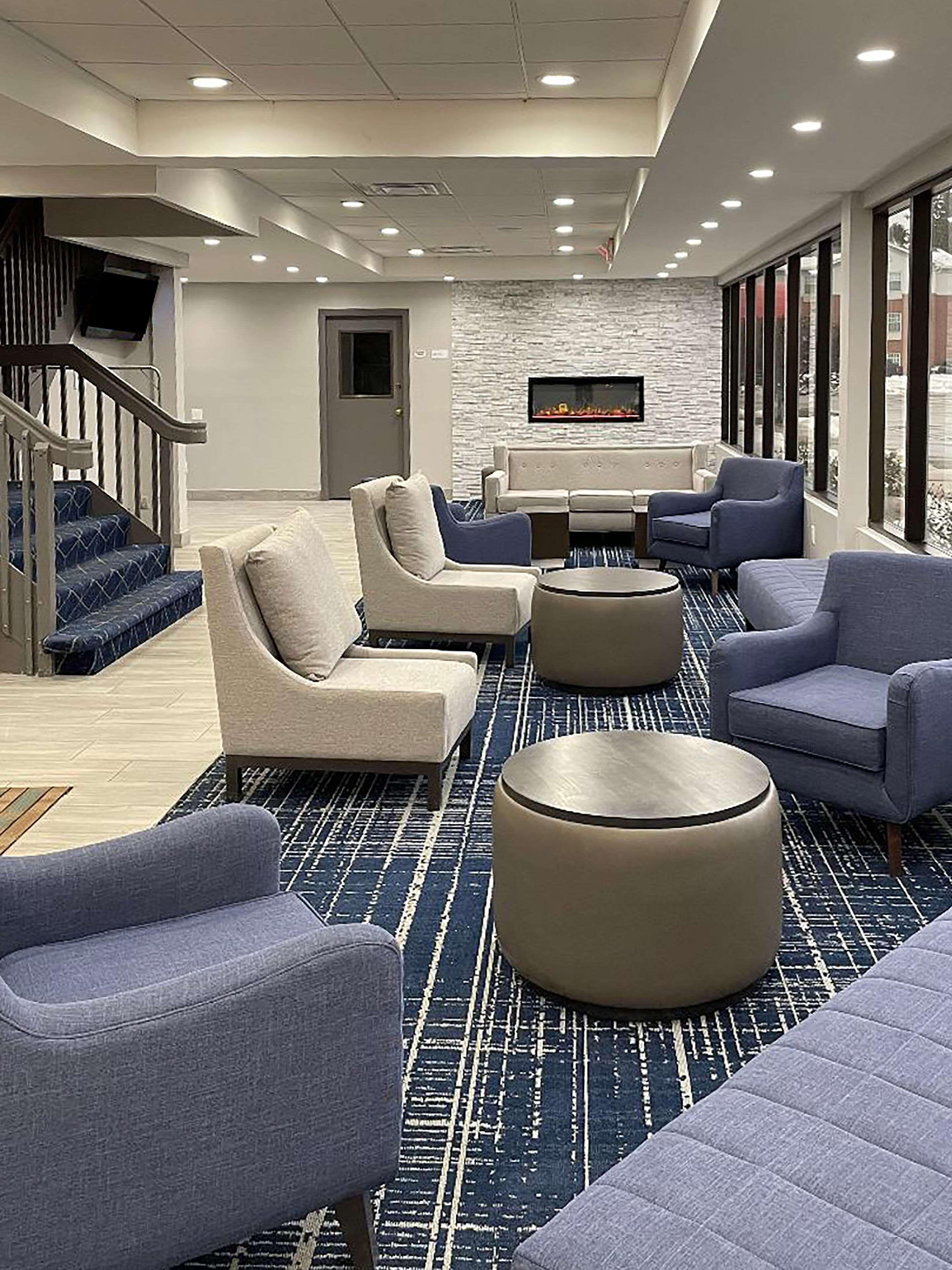 Quality Inn Roseville-Detroit North Luaran gambar